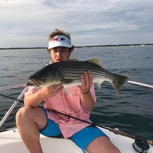 Meet your Posher, Drew